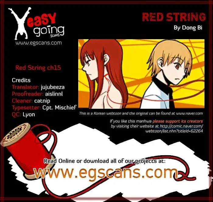 Red String Chapter 15 1